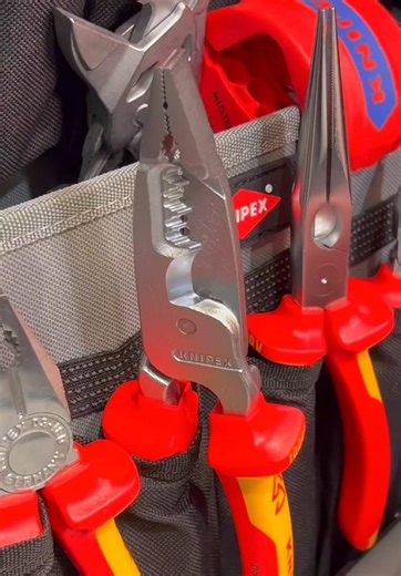 Knipex Joins eFIXX College Connections Roadshow 2026