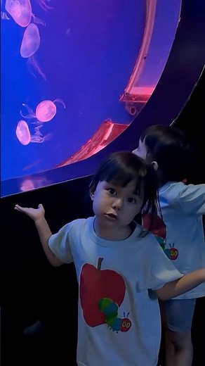 Jellyfish Amazing Facts! 🪼 Kids Learn Ocean Creatures