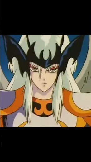 🌌 Lucifer - Saint Seiya 🌌⚔️ #CosmosEterno #SaintSeiya #CaballerosDelZodiaco