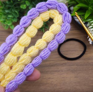 17K views · 619 reactions | great idea with peanuts. you will love this crochet #crochet #knitting | My Hobby | Facebook