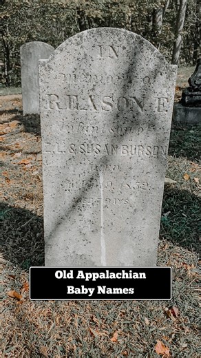 @appalachian_bluebird on Instagram: "Old Appalachian Baby Boy Names 🐦‍⬛ . #appalachia #babynames #appalachianmountains #babyname #babynameinspiration #babynamesuggestions #babynameideas #babyboynames #boynames #boyname #vintagenames #uniquenames #appalachian #nameinspiration #nameinspo #southernliving #mountainculture #appalachians #mountainliving #cemeterywandering #cemeteryexplorer #ruralamerica #ruralliving #mountainpeople #fyp #foryoupage #appalachianhistory"