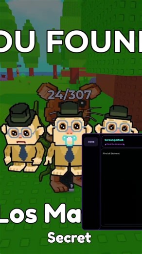 Brainrot Speedrun WORLD RECORD #roblox #speedrun