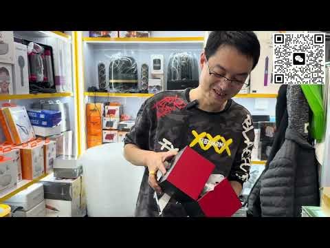 第十五集潮汕人集合華強北老鄭推荐會走嘅監控機器人｜藍牙音響耳機同步優惠 | AirPods平替首選｜平價高質性價比拉滿｜老鄭實測老實無套路｜粉絲專屬數碼影音神器必入｜家居安全娛樂一機搞掂，多謝幫手轉發