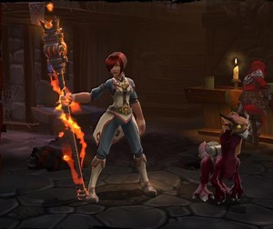 "Torchlight 2": Fire Inferno Embermage Build Guide