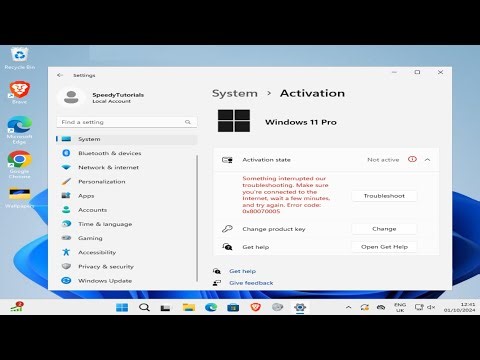 How To Fix Activation Issues in Windows 11