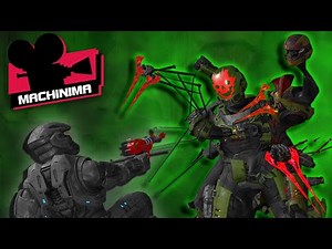 If REAL Infection was added to Halo Infinite