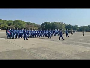 Malawi Defence Force _ Airforce Parade 2