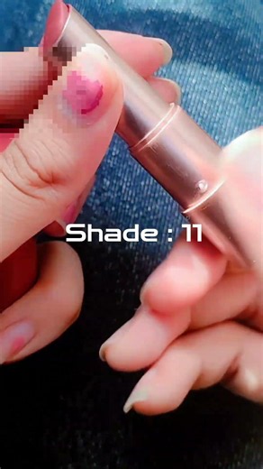 Mars Launched " Creamy Mate" lipstick ✨💗🫶🏻 Review..
