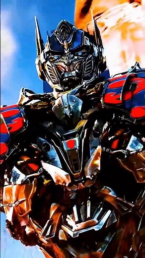 Optimus Prime Phonk Edit | The Legendary AutoBot Vibes