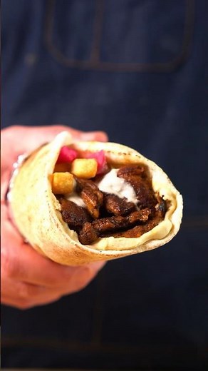 Vegan Shawarma?!