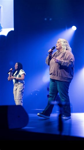 Get ready for Night of Worship! An evening to set aside distractions, gather all campuses together as one church, and lift up the name of Jesus together. 🙌 | Christ Community Church