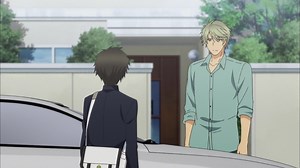 SUPER LOVERS | E5 - Cherry Blossom