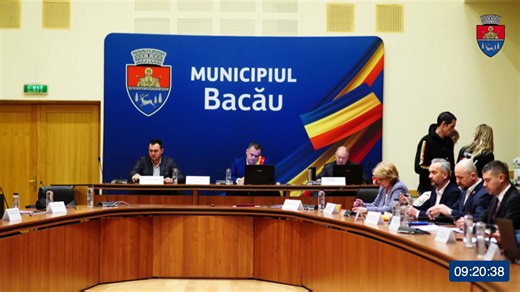 Municipiul Bacău on Reels