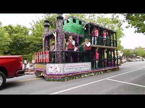 HIGHLIGHTS | Apple Blossom Festival Parade in Winchester Virginia