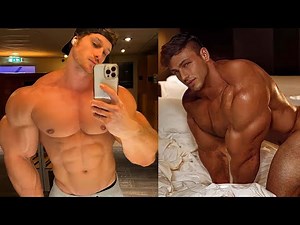 Next-Level Eye Candy: Feast Your Eyes on these Insanely Handsome Young Muscle Hunks | ‪@MUSCLE2.0‬
