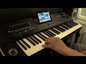 Keyboardin SoittoOpas Osa 1.