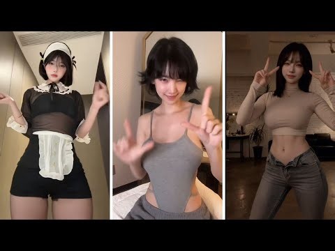 Hot Chinese Girls Dancing Compilation 21