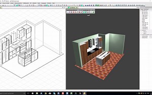 7-polyboard快速设计方法工具栏-快速设计 3D 工具栏