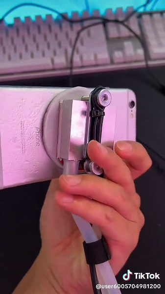 Kembali rusak satu ponsel lagi #Fan #fan cooler #Gaming #iphone