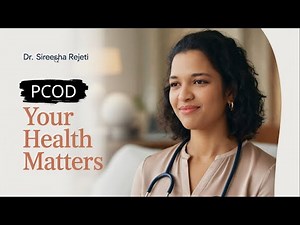PCOD Explained: What You NEED To Know | Dr. Sireesha Rejeti