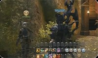 One Hour Final Fantasy XIV Presentation Shows Off Gameplay Footage