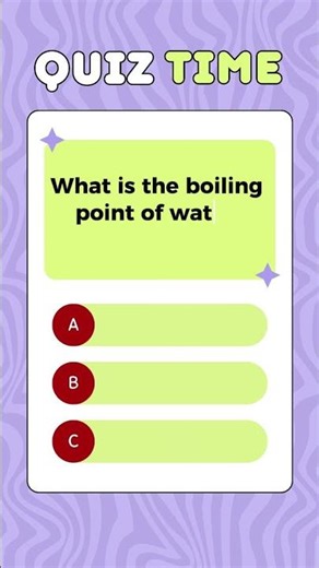 Can You Score Full Marks? 🔥 | Science Quiz