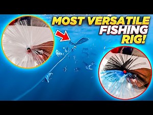 The Most Effective Offshore Fishing Lure Ever? How to Make the Perfect Sea Witch