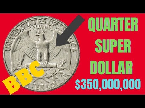 Wait! Don't spend this 1988Quarter! It could be worth over $35,000 due to a secret mint error!