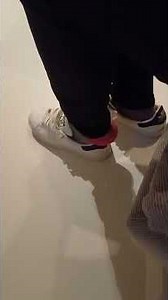 Adidas Stan Smith casual shoeplay