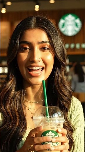 Starbucks Fan Reveals the Easiest Way to Check Calories ☕✨ #shorts