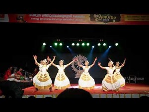 Mohiniyattam|The Graceful Art of Classical Indian Dance