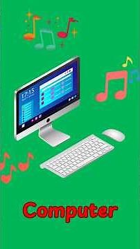 Meet Your Computer! Fun & Easy Computer Learning for Kids