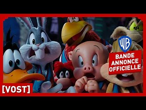 Space Jam - Nouvelle Ère - Bande-Annonce Officielle 2 (VOST)