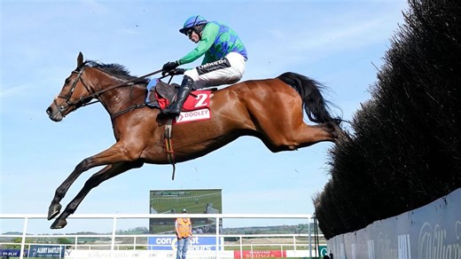 Randox Grand National 2026 | Nick Rockett, I Am Maximus and Champ Kiely