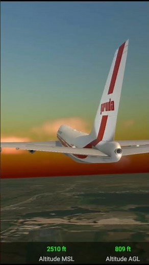 Boeing 747 Epic Landing at VIJO | Real Flight Simulator Pro Gameplay ✈️