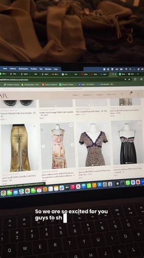 So many amazing pieces just dropped on VIA Insider! Launching soon join the waitlist in bio to get updates and early access to shop on VIA