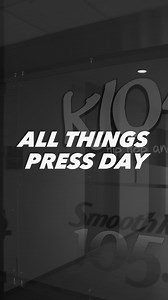 Press Day | All Things 5.5.23 🎬 | Kirk Franklin