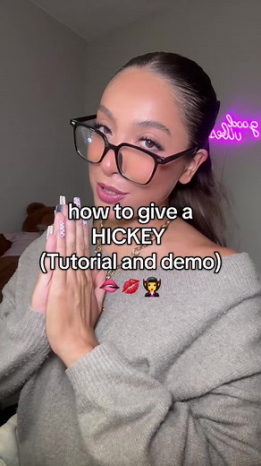 Hickey Tutorial: Tips for Perfecting Your Kissing Skills