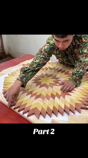 Transforming Worthless Tree Trunks into Unique Coffee Tables