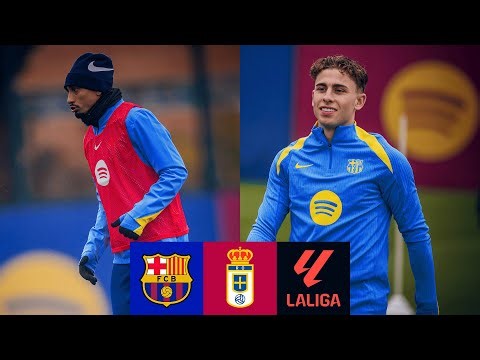 🔥 MATCH PREVIEW: FC BARCELONA vs REAL OVIEDO 🔥 | LA LIGA 2025/26
