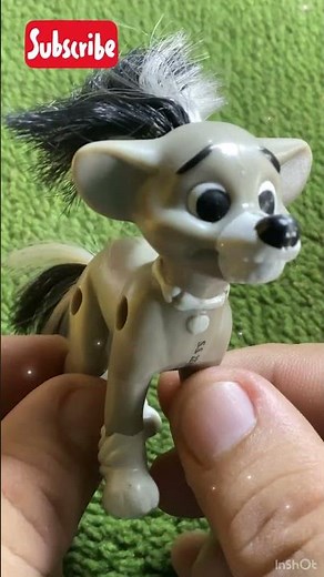 Fluffy 2000 McDonald’s Philippines 102 Dalmatians