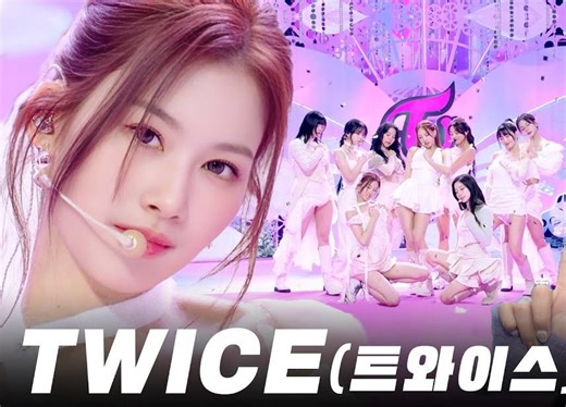 TWICE舞台特辑 'OOH-AHH到 'ONE SPARK' studio K