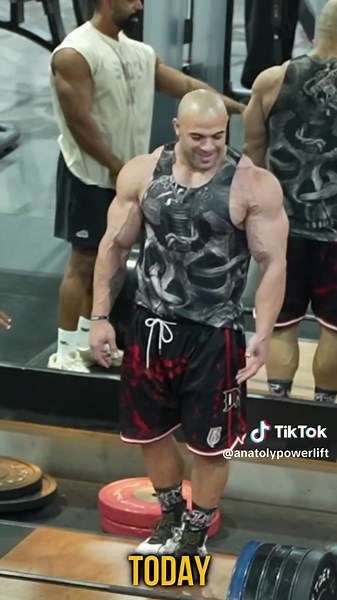 Anatolyfitness on TikTok
