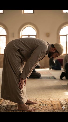 رکوع میں کمر ٹیڑھی ہو تو نماز؟ | Namaz Course #Shorts #namaz #shortsfeed #islamic #hope #shortsfeed