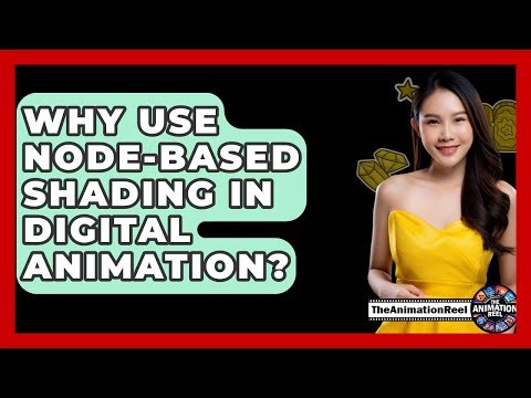 Why Use Node-based Shading In Digital Animation? - The Animation Reel