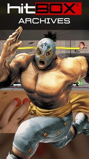 Quick El Fuerte Combo in SFIV #HitBox #HowToHitBox #Leverless #SFIV #StreetFighterIV