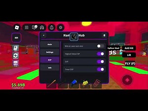 STEAL A BRAINROT SCRIPT KEYLESS(DESYNC/INFINITE JUMP/ESP PLAYER/ESP SECRETS/AUTO STEAL/BASE PROTECT