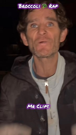 Broccoli 🥦 Rap | Mr Clips