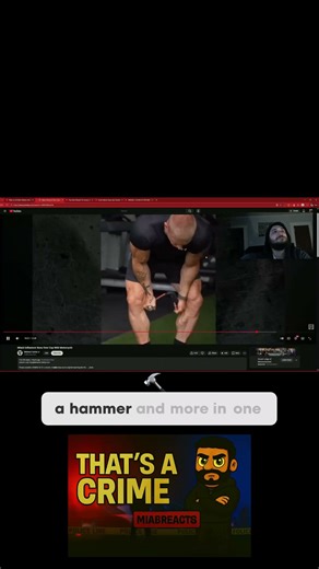 Bodybuilder's Bizarre Flip: From Strength Feats to Running Over a Cop?!