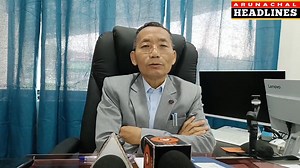 17K views · 117 reactions | Exclusive interview with capital dc talo potom | Arunachalheadlines | Facebook